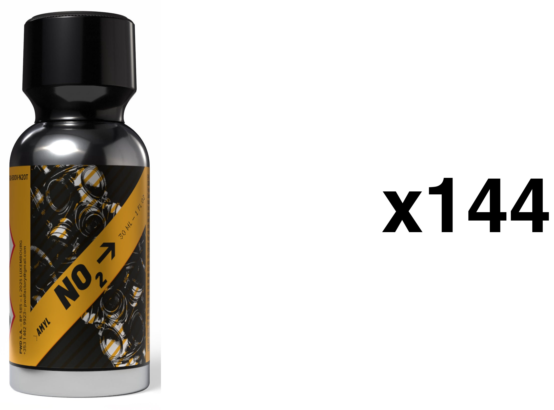 NO2 Amyl 30ml x144