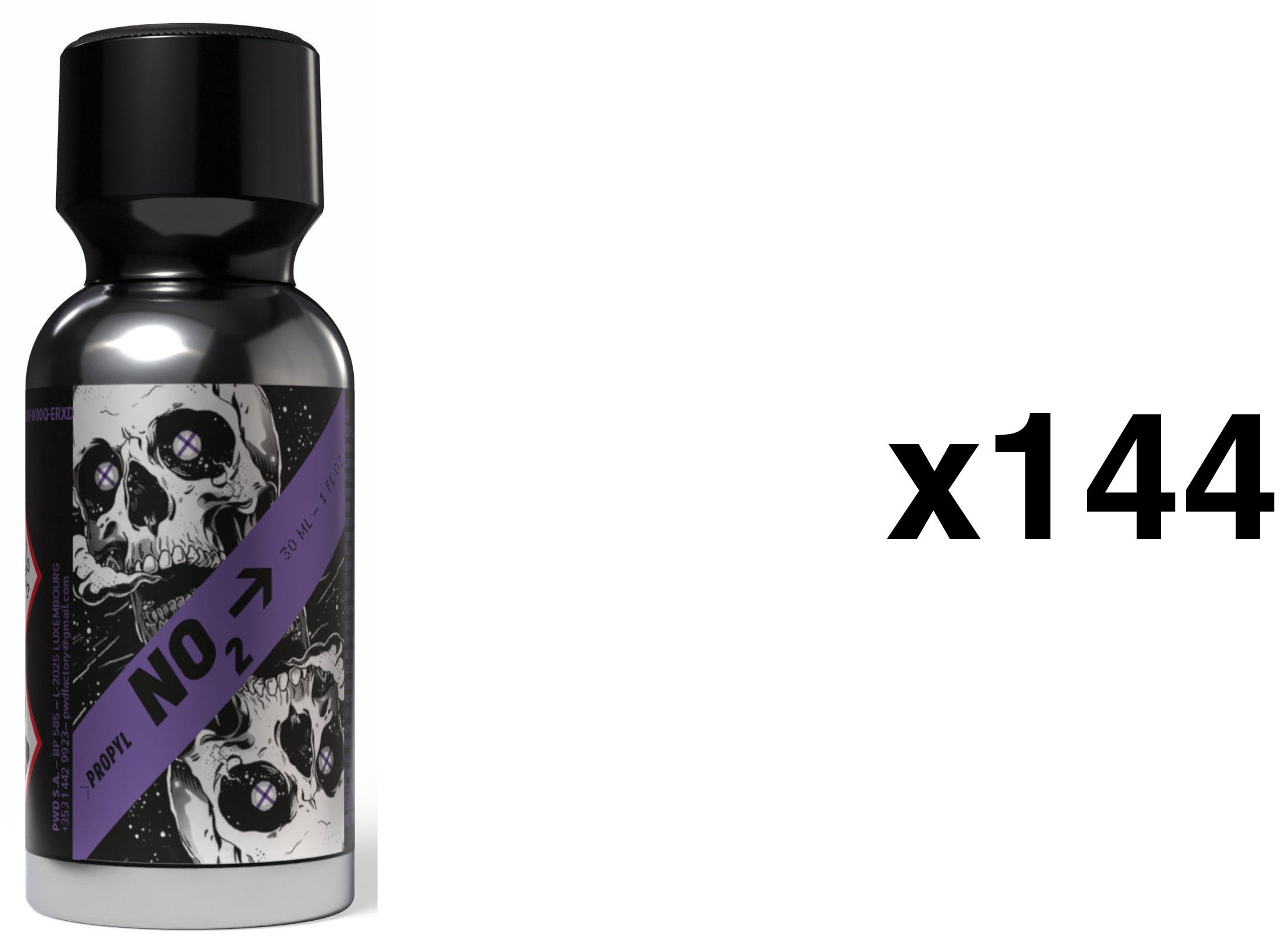 NO2 Propyl 30ml x144