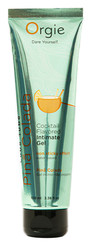Lubrifiant Aromatisé Cocktail piña colada 100ml