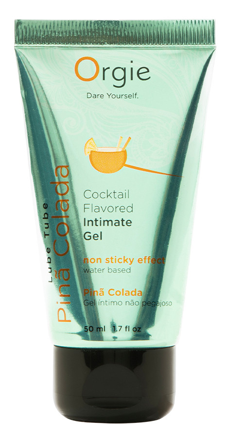 Lubrifiant Aromatisé Cocktail piña colada 50ml