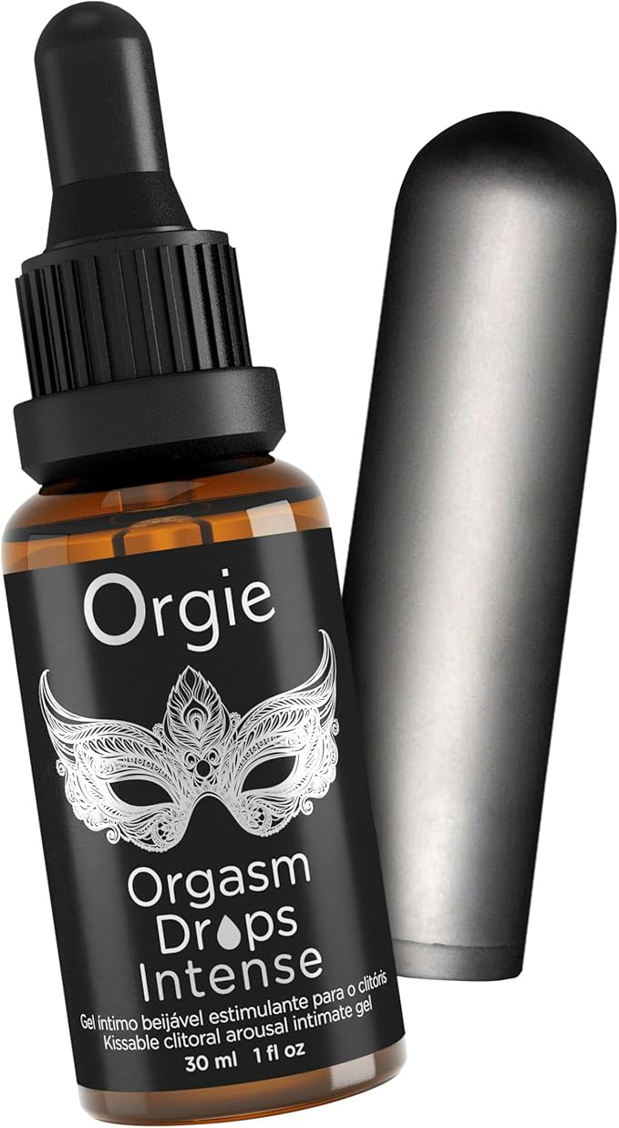 Coffret Bullet vibrant Gel stimulant clitoris Orgasmic bullet