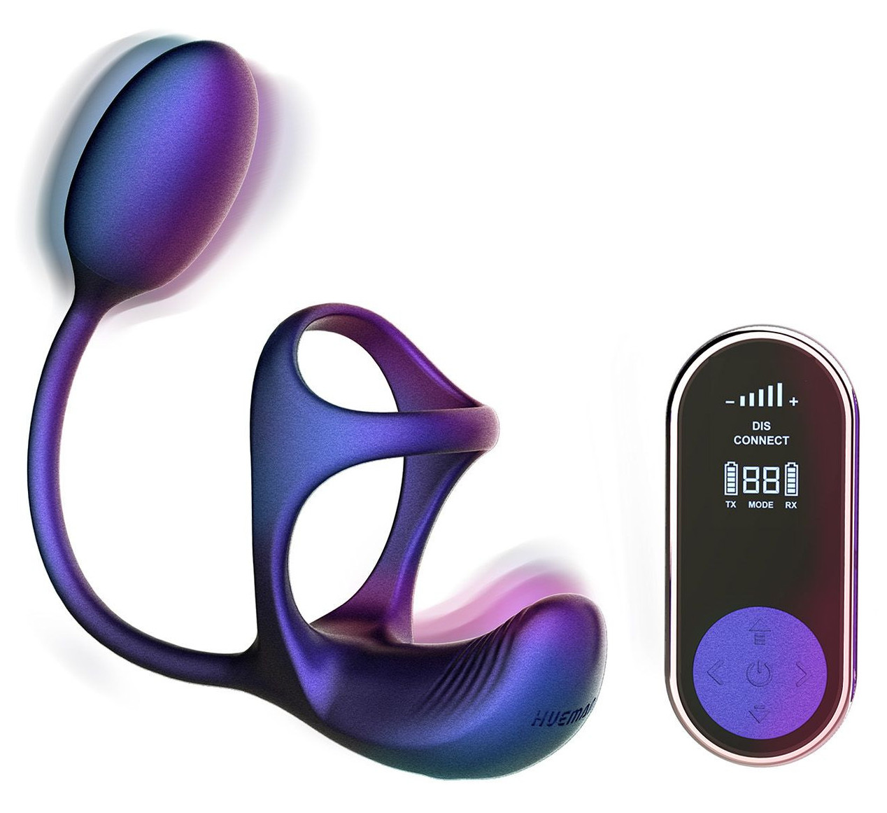 Ballstretcher Œuf Halo Orbit 6 x 3cm