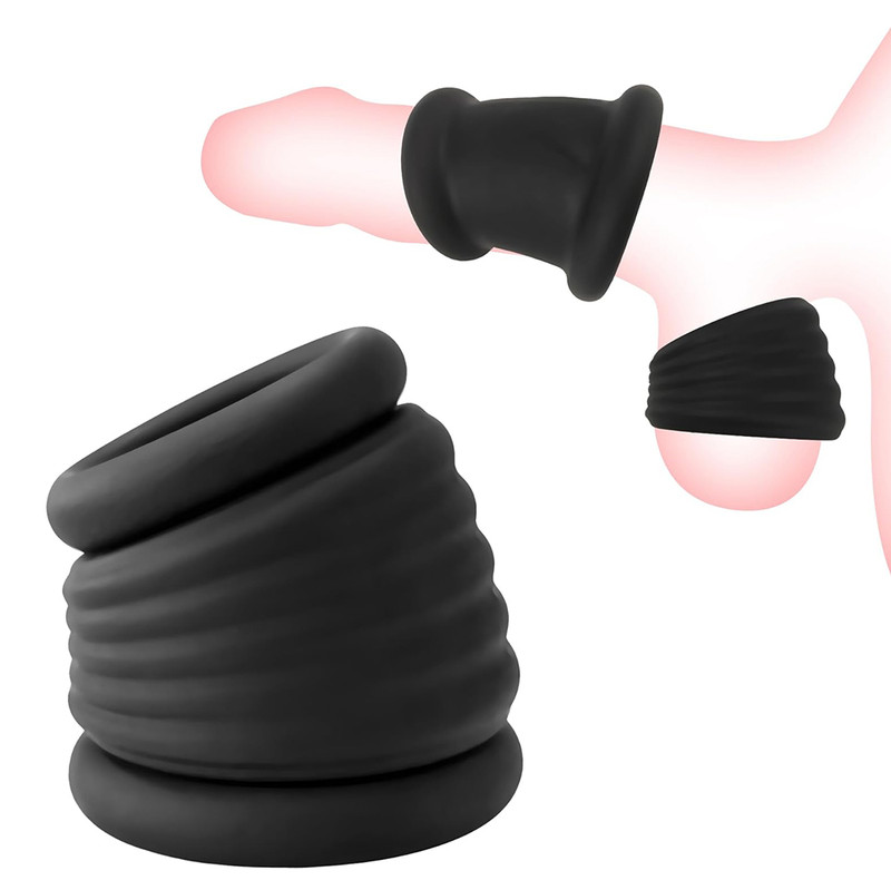 Kit Ballstretcher RIBOZ Noir
