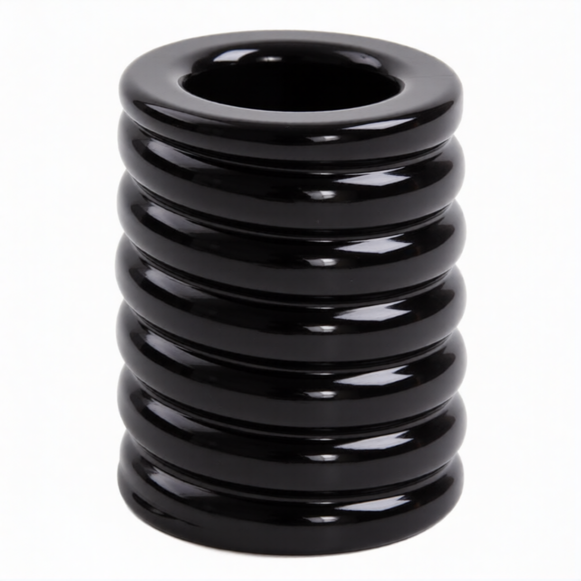 Ballstretcher Opzor 25 mm - Hauteur 4.8 cm Noir