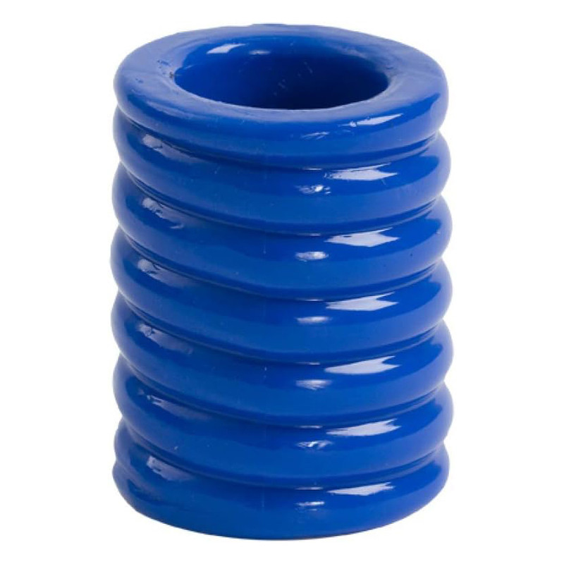 Ballstretcher Ozor 25 mm - Hauteur 4.8 cm Bleu
