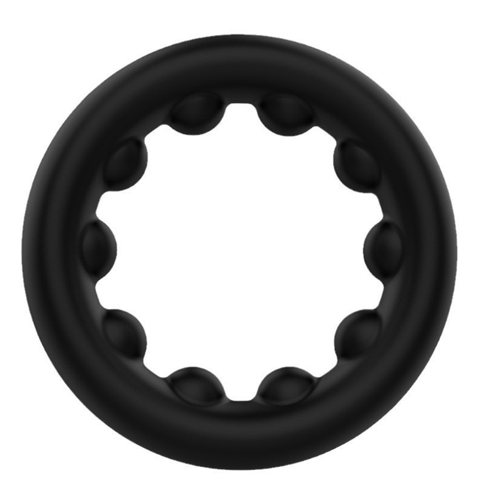 Cockring Rollock 30 mm Noir