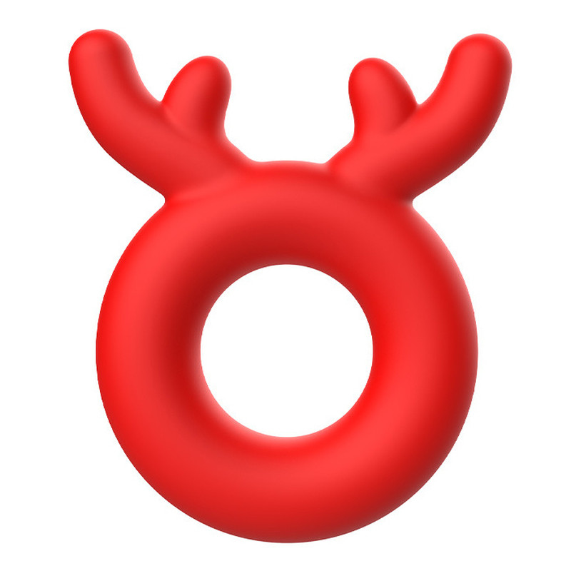 Cockring Reindeer 27mm