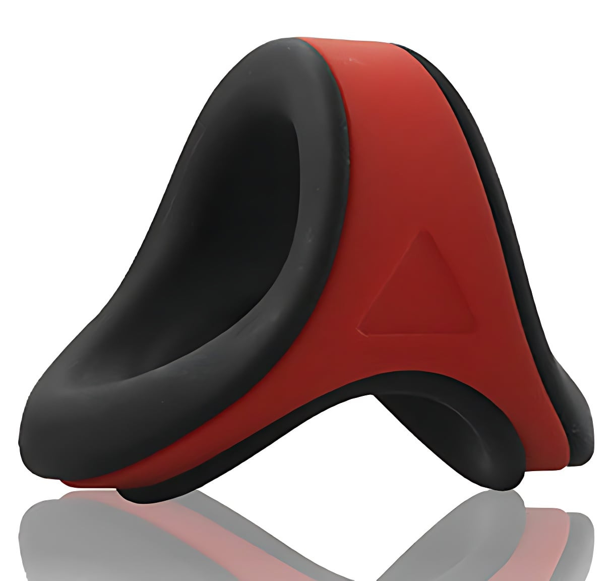 Ballstretcher Tripsas 30 mm Noir-Rouge