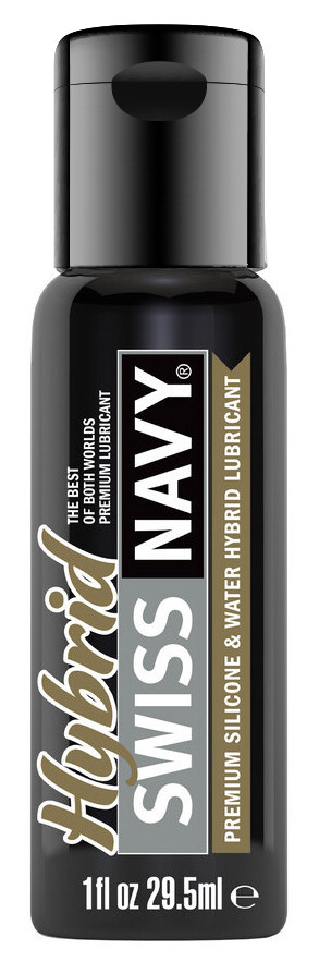 Lubrifiant Swiss Navy Hybrid 29.5ml