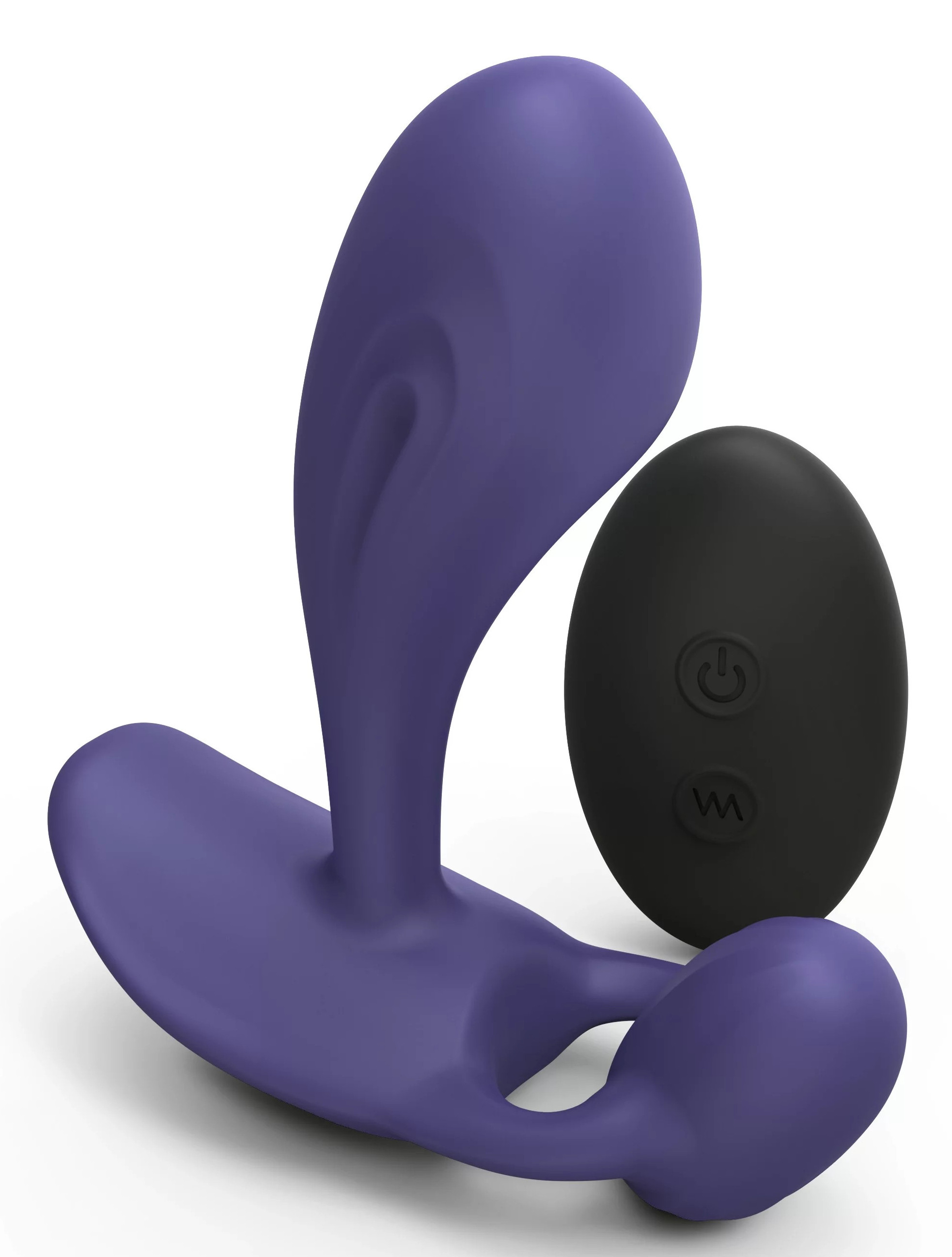 Stimulateur prostatique vibrant Witty 9 x 3.1cm