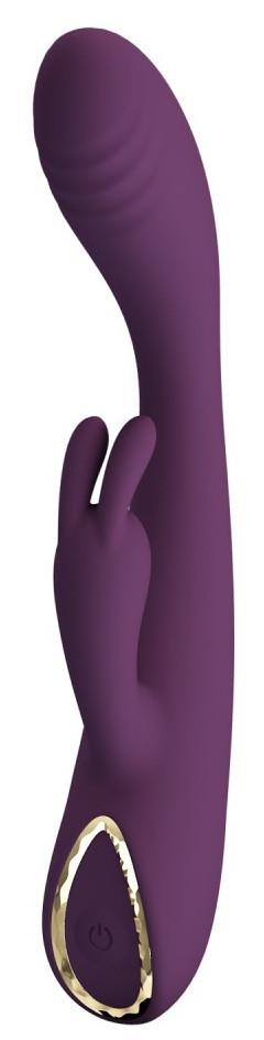 Vibro rabbit Emma 11 x 2.5cm
