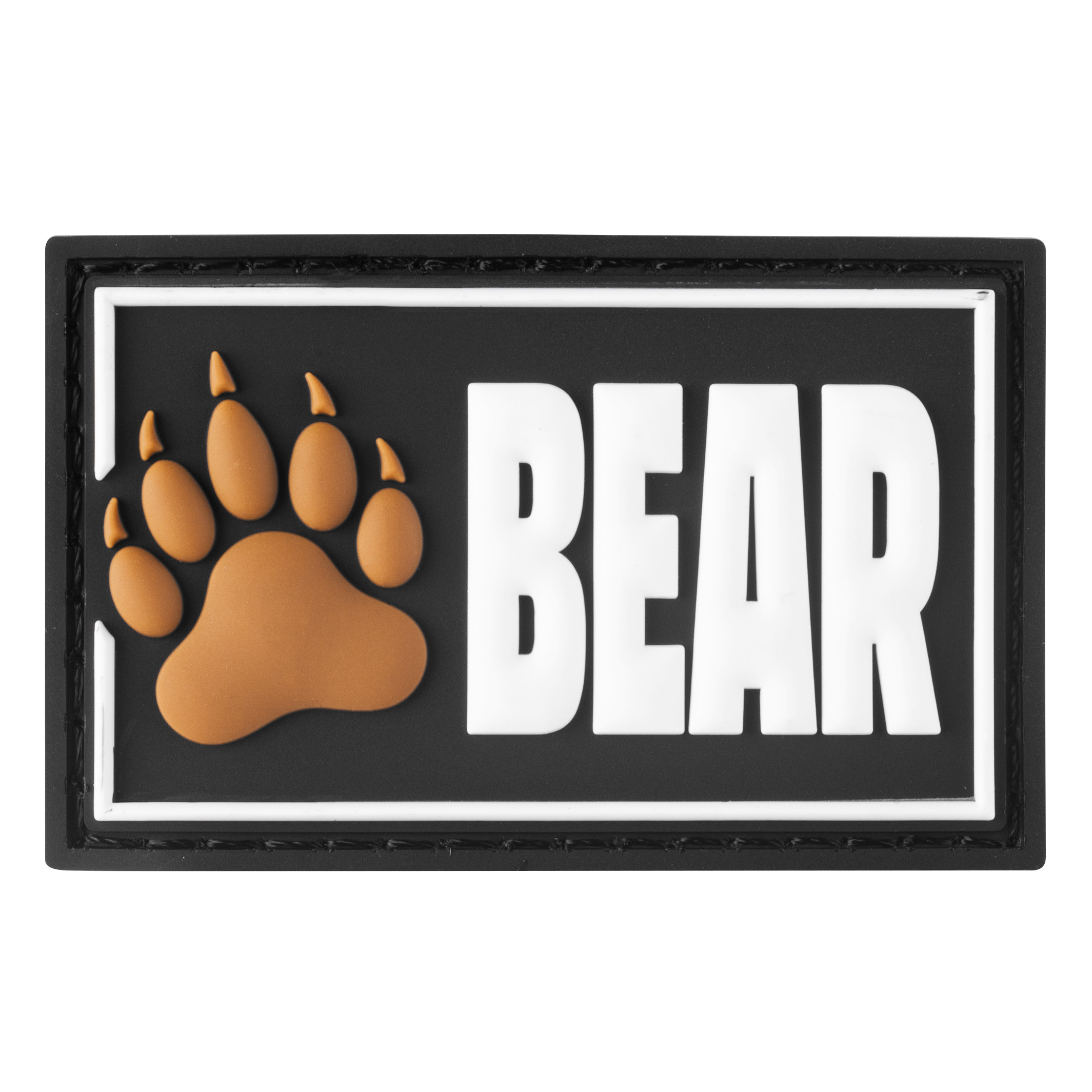 Tag Bear avec scratch