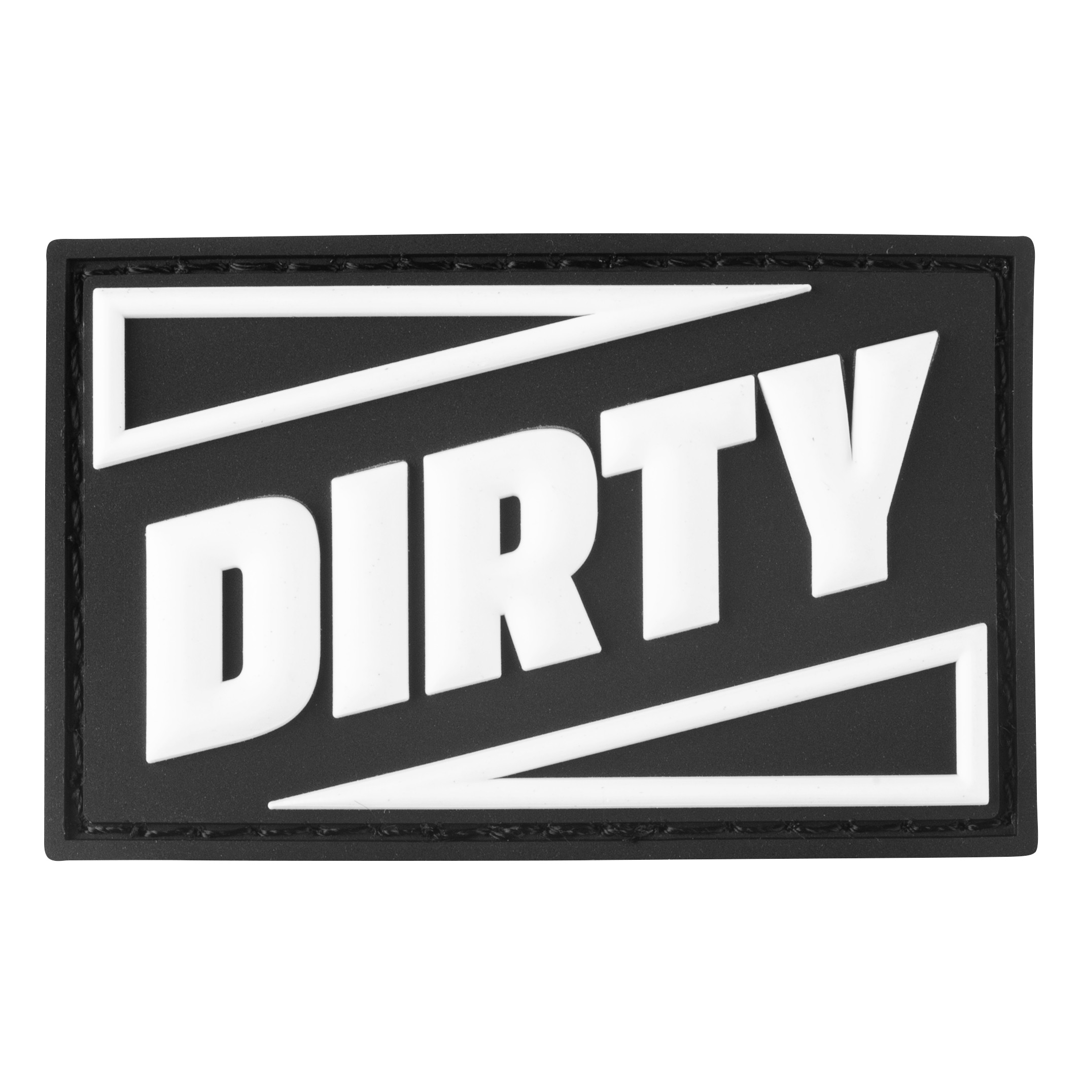 Tag DIRTY avec scratch