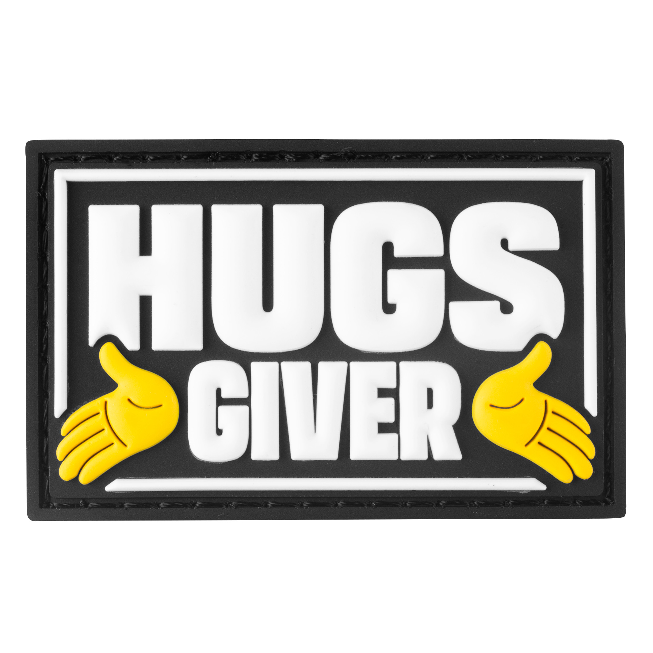 Tag Hugs Giver avec scratch