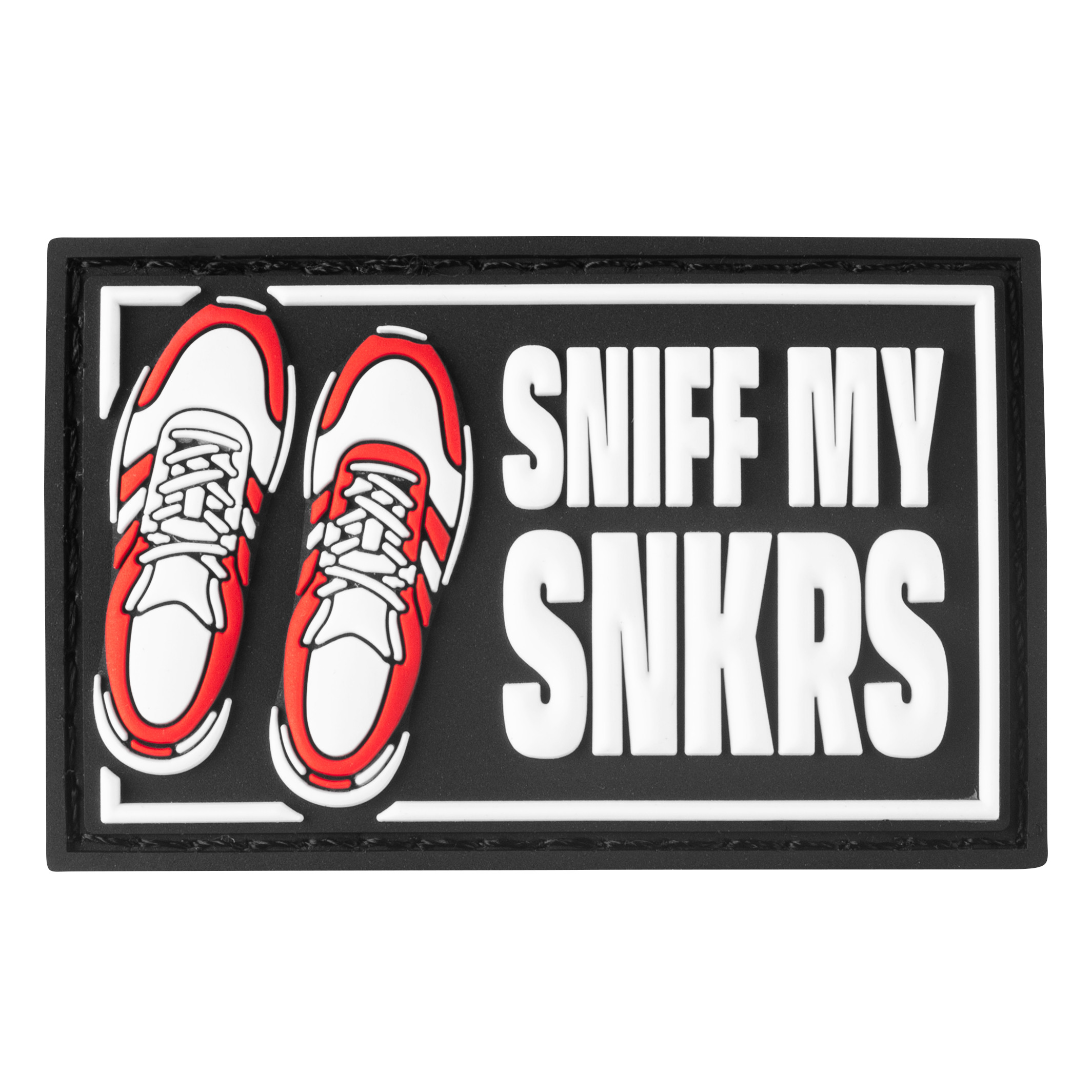 Tag Sniff my Snkrs avec scratch