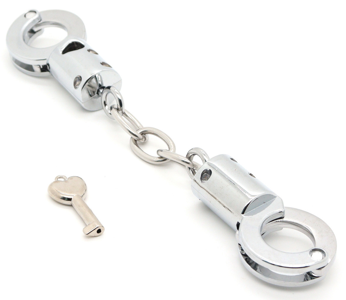 Menottes de Pouce en métal Cuffing S