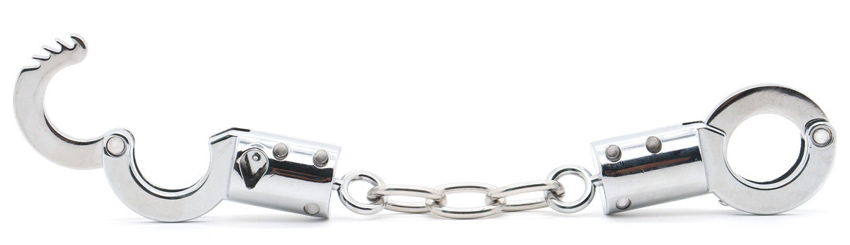 Menottes de Pouce en métal Cuffing M