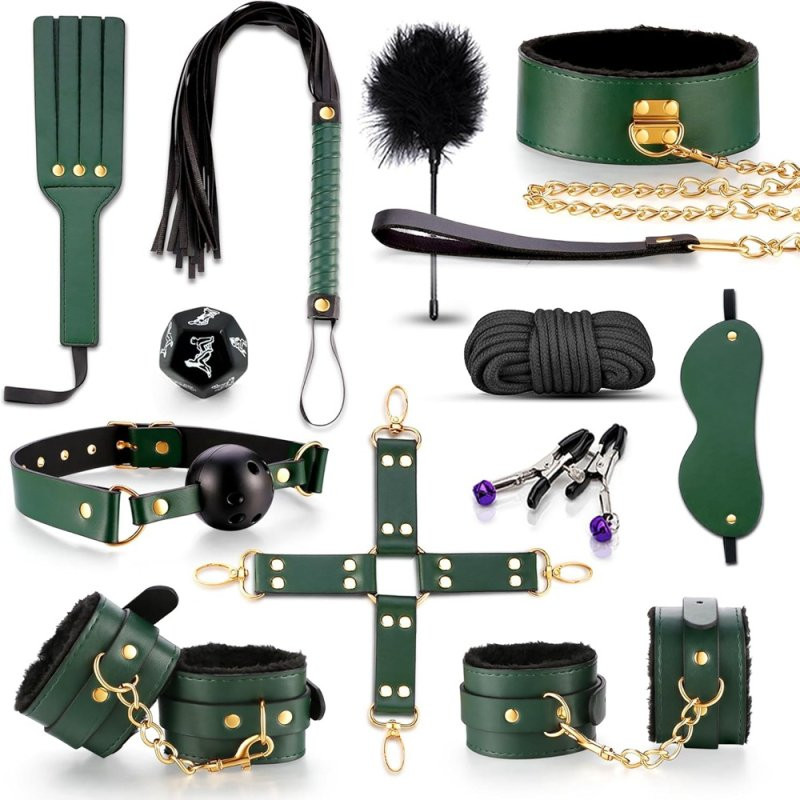 Kit SM 12 pièces Slavery Kit Vert