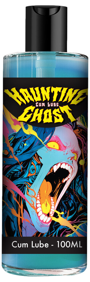 Lubrifiant eau Haunting ghost 100ml