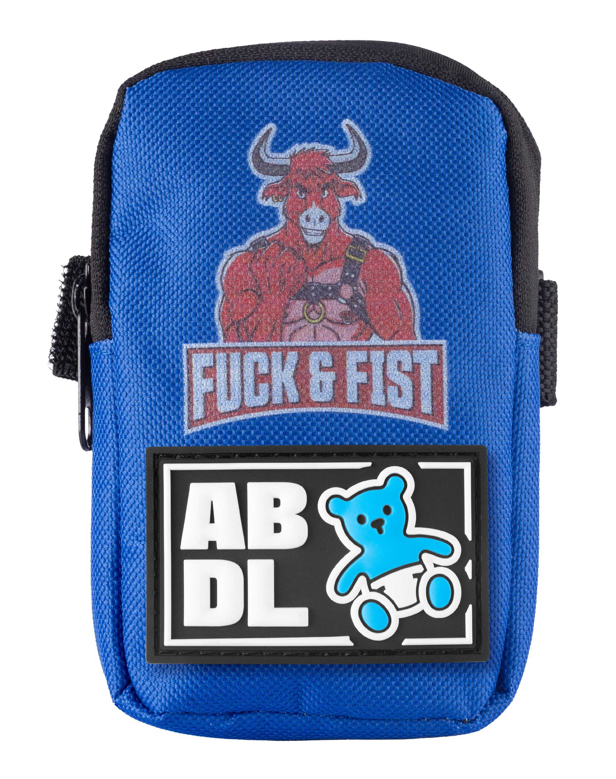 Fuck Bag Fuck & Fist Tag Abdl