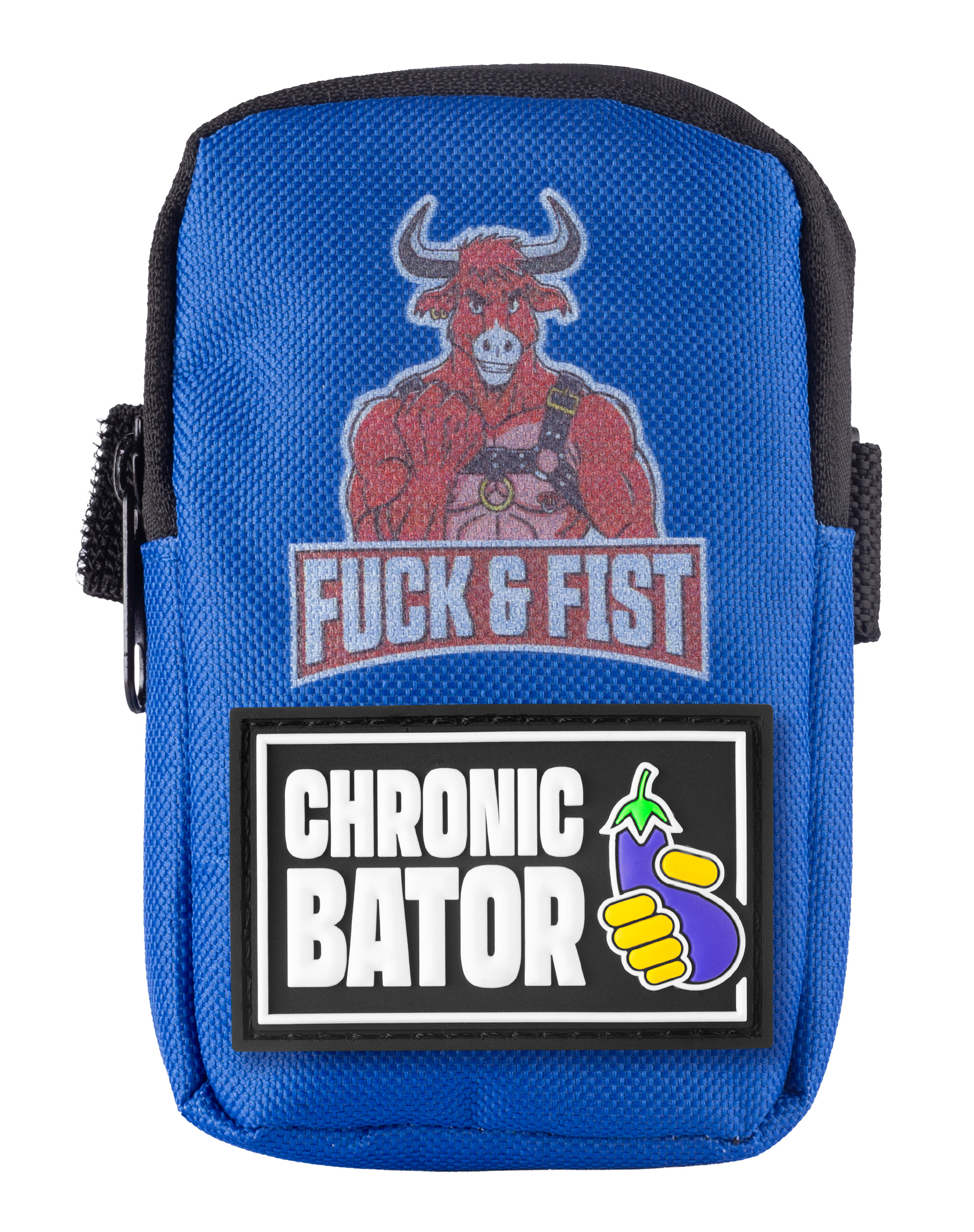 Fuck Bag Fuck & Fist Tag Chronic Bator