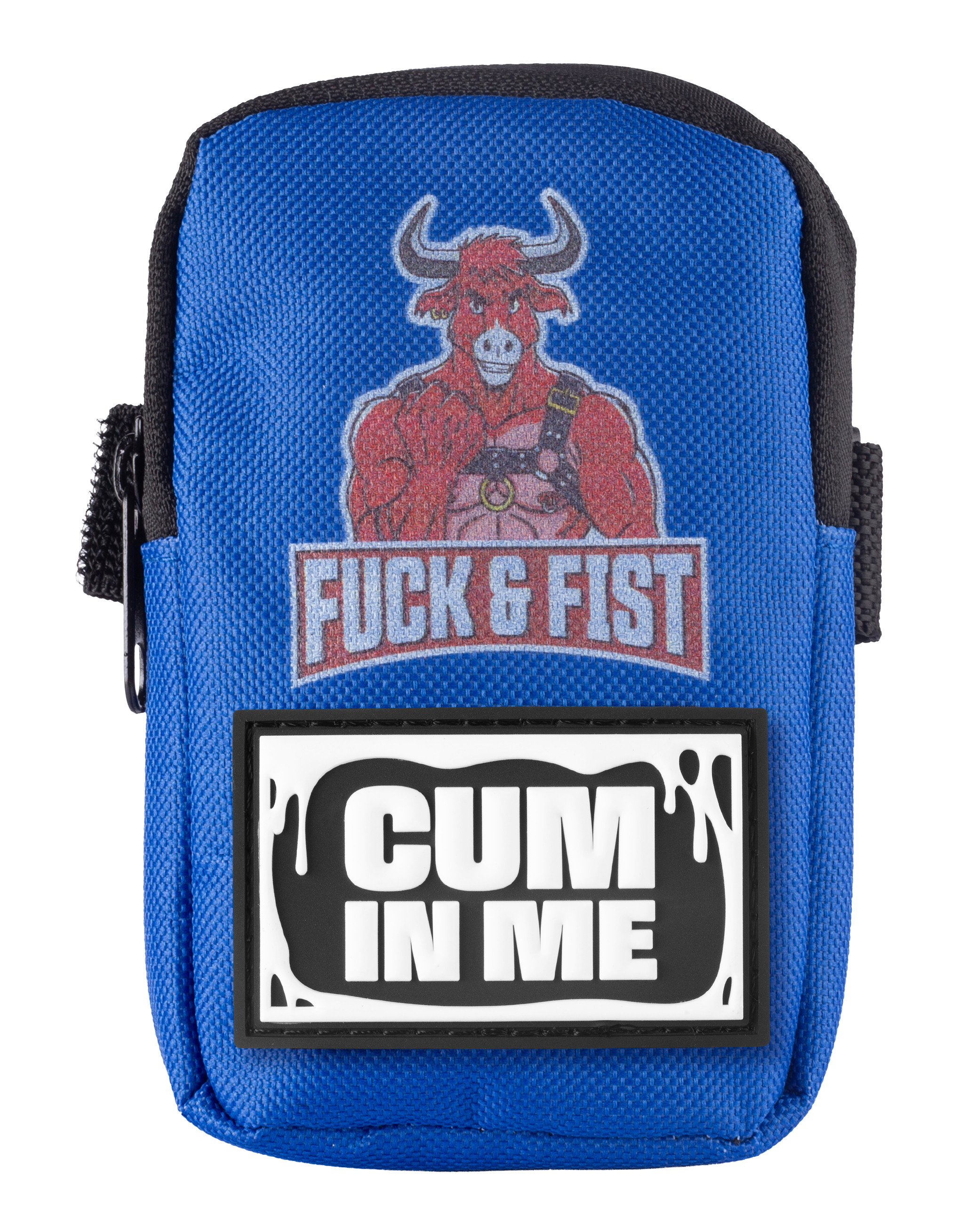 Fuck Bag Fuck & Fist Tag Cum in Me