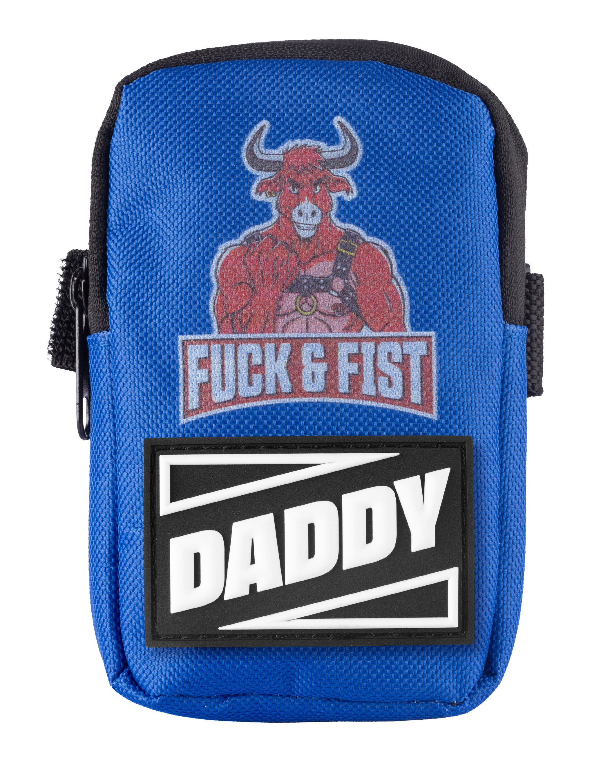 Fuck Bag Fuck & Fist Tag Daddy