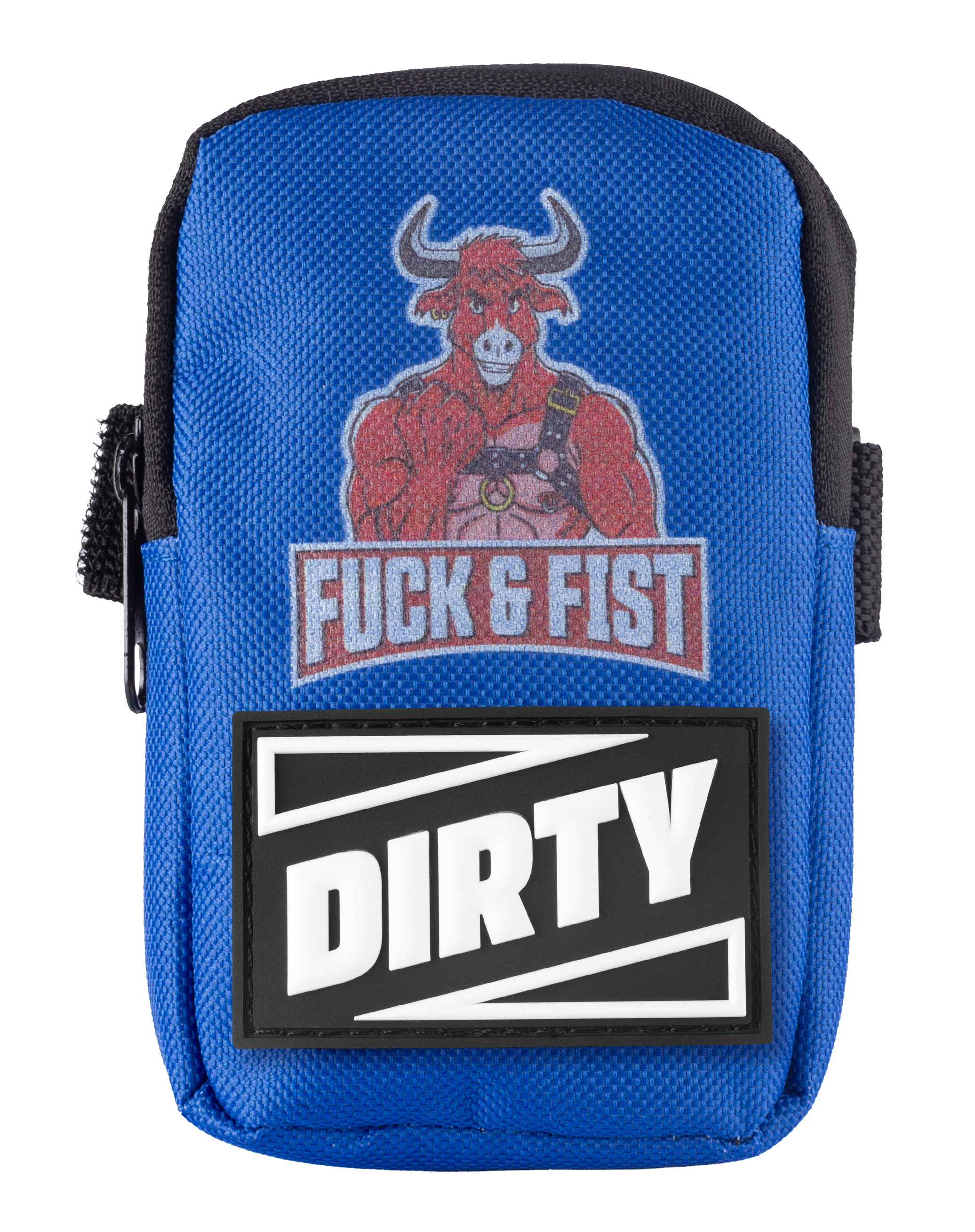 Fuck Bag Fuck & Fist Tag Dirty