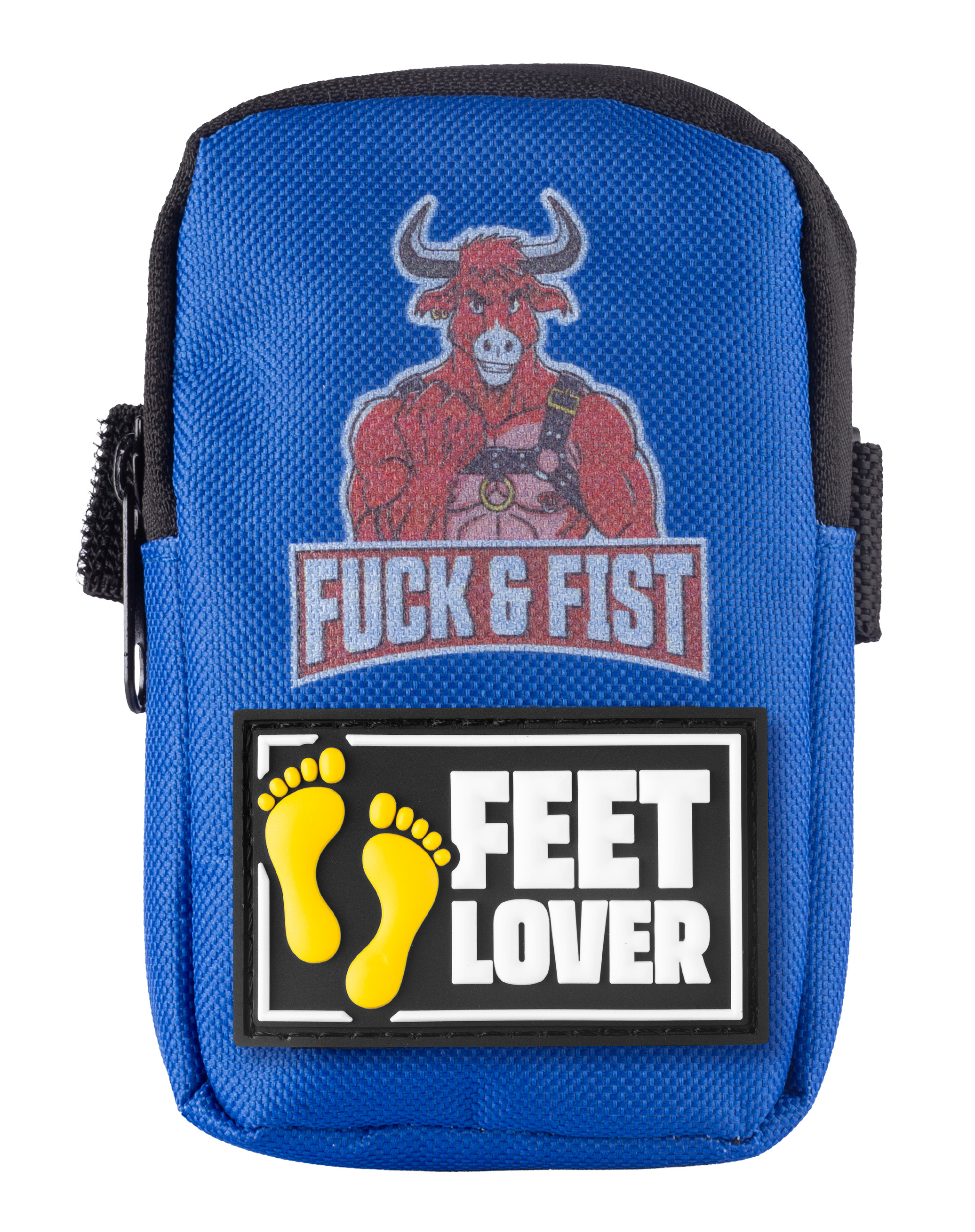 Fuck Bag Fuck & Fist Tag Feet Lover