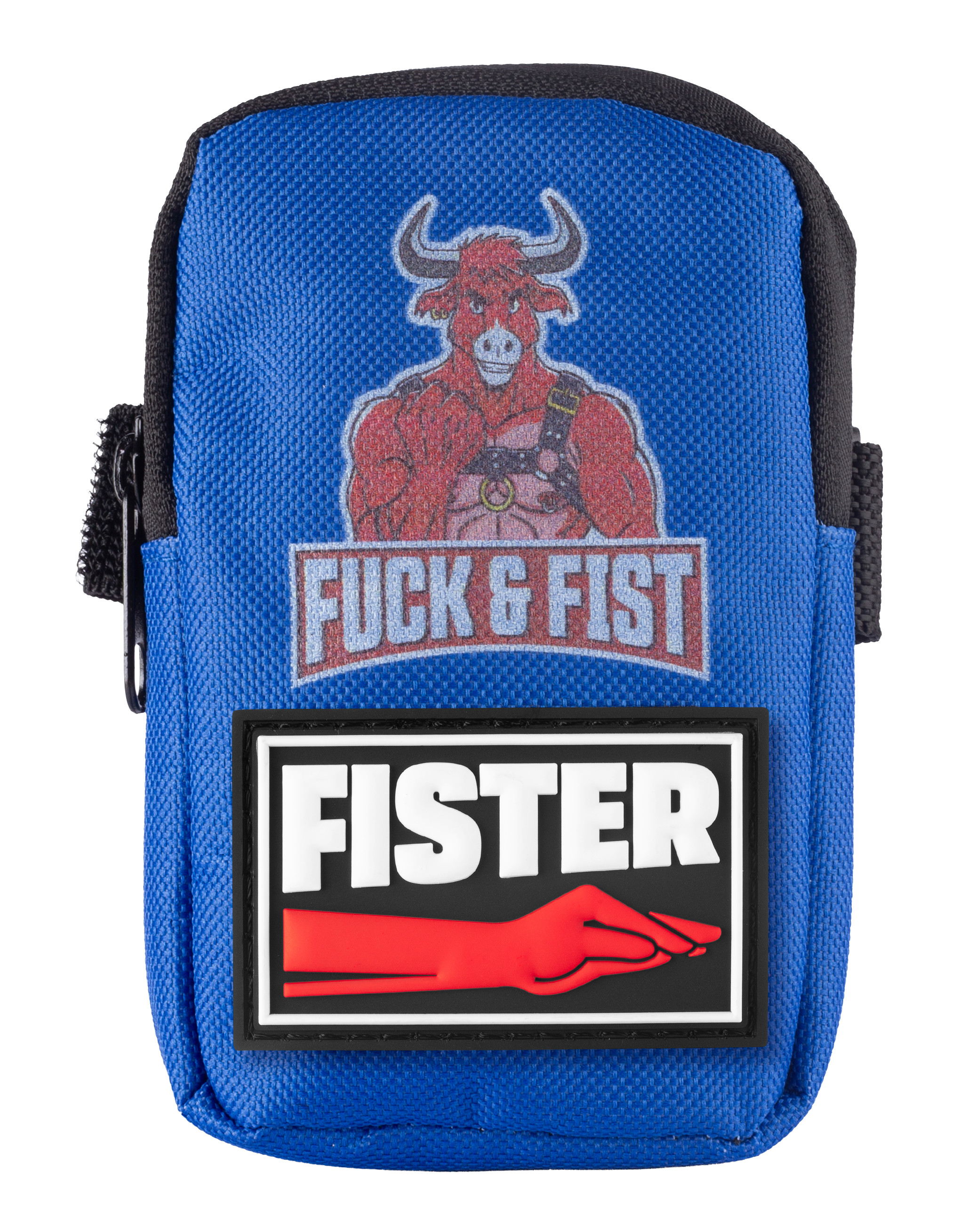 Fuck Bag Fuck & Fist Tag Fister
