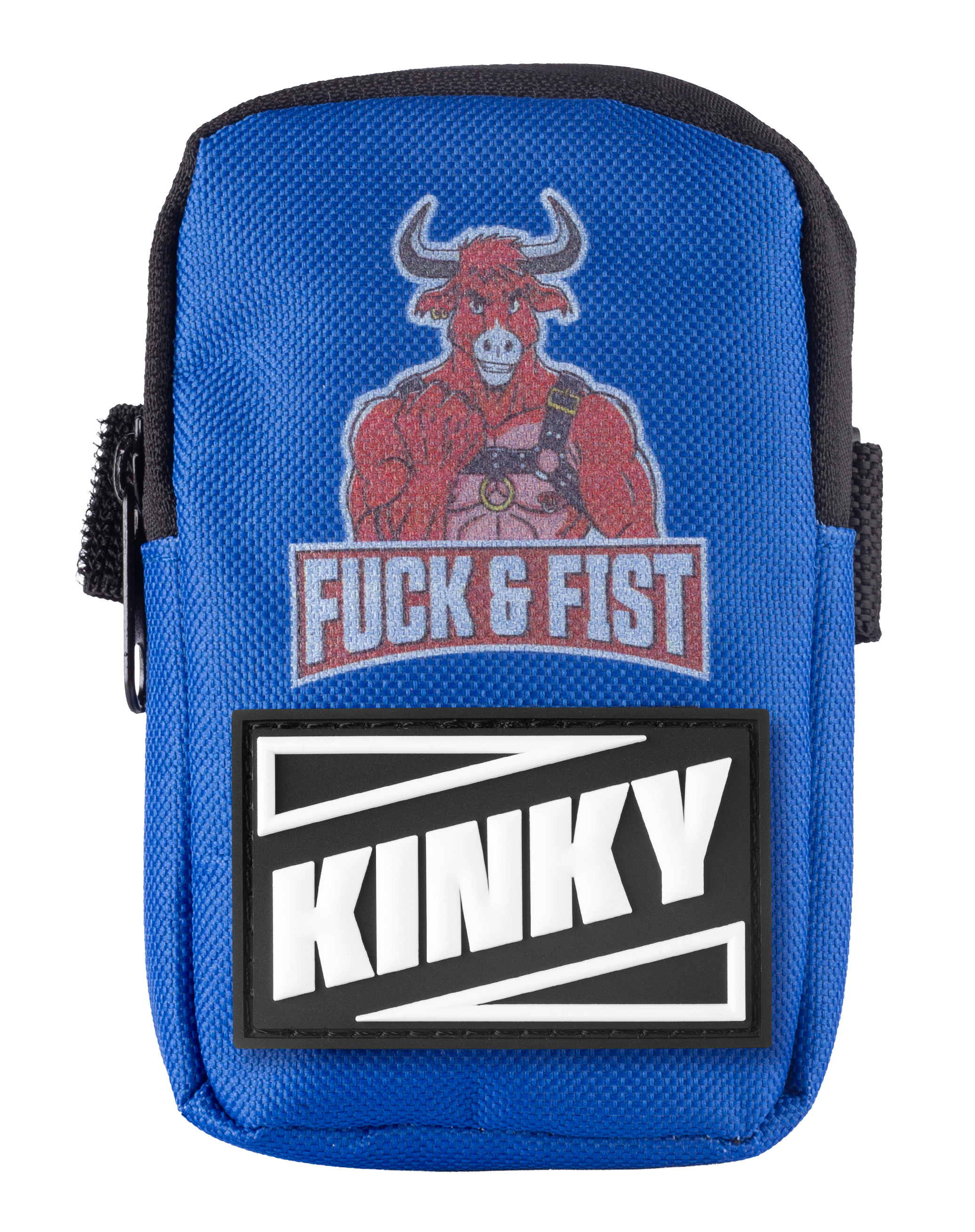 Fuck Bag Fuck & Fist Tag Kinky