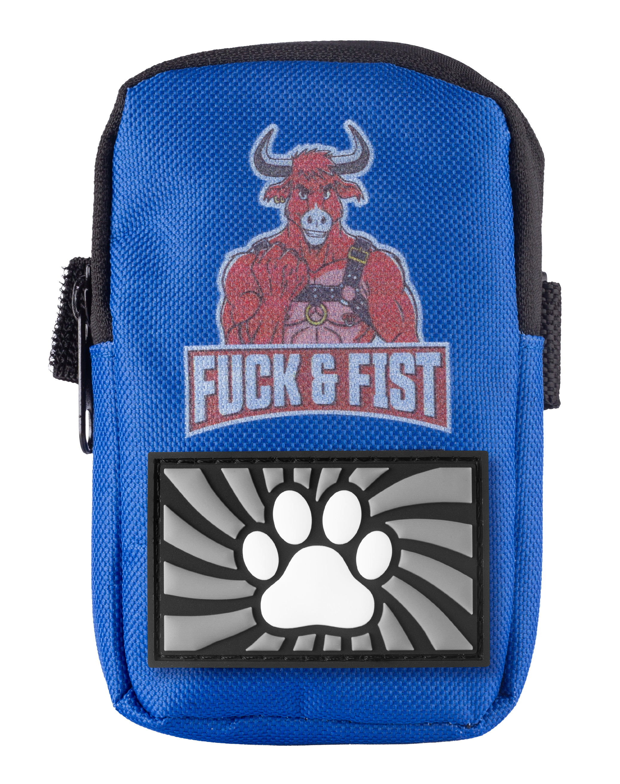 Fuck Bag Fuck & Fist Tag Paw Gris