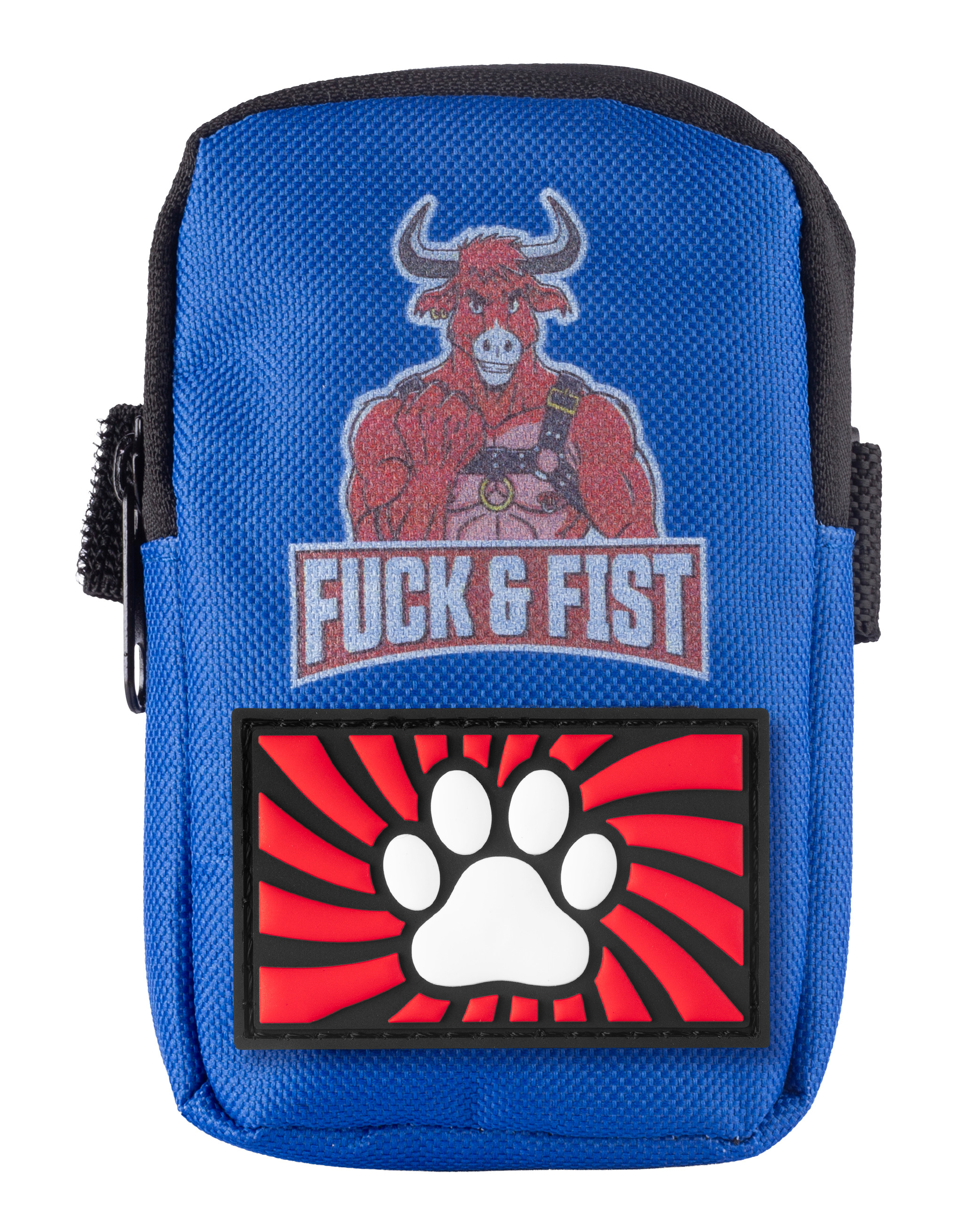 Fuck Bag Fuck & Fist Tag Paw Rouge