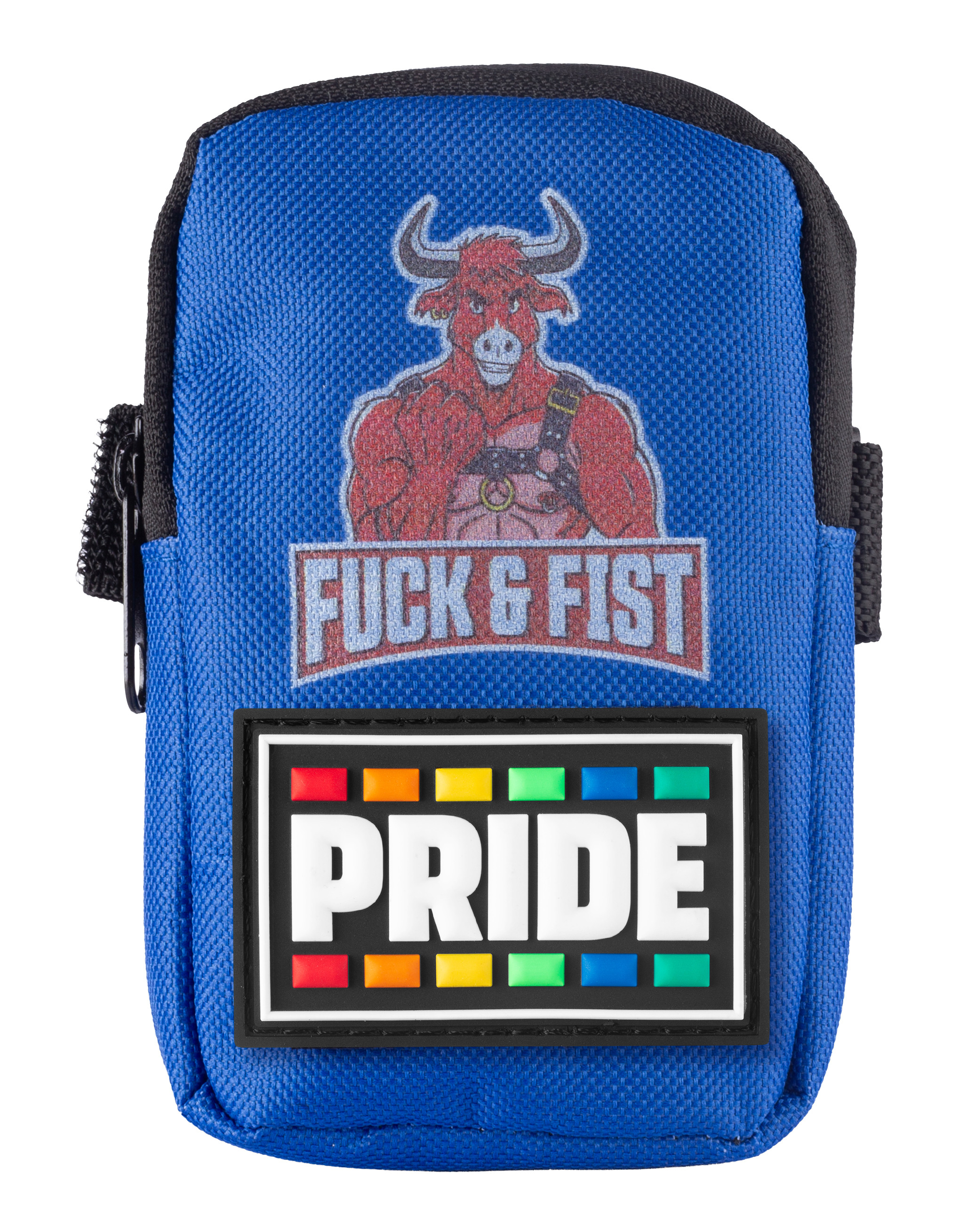 Fuck Bag Fuck & Fist Tag Pride