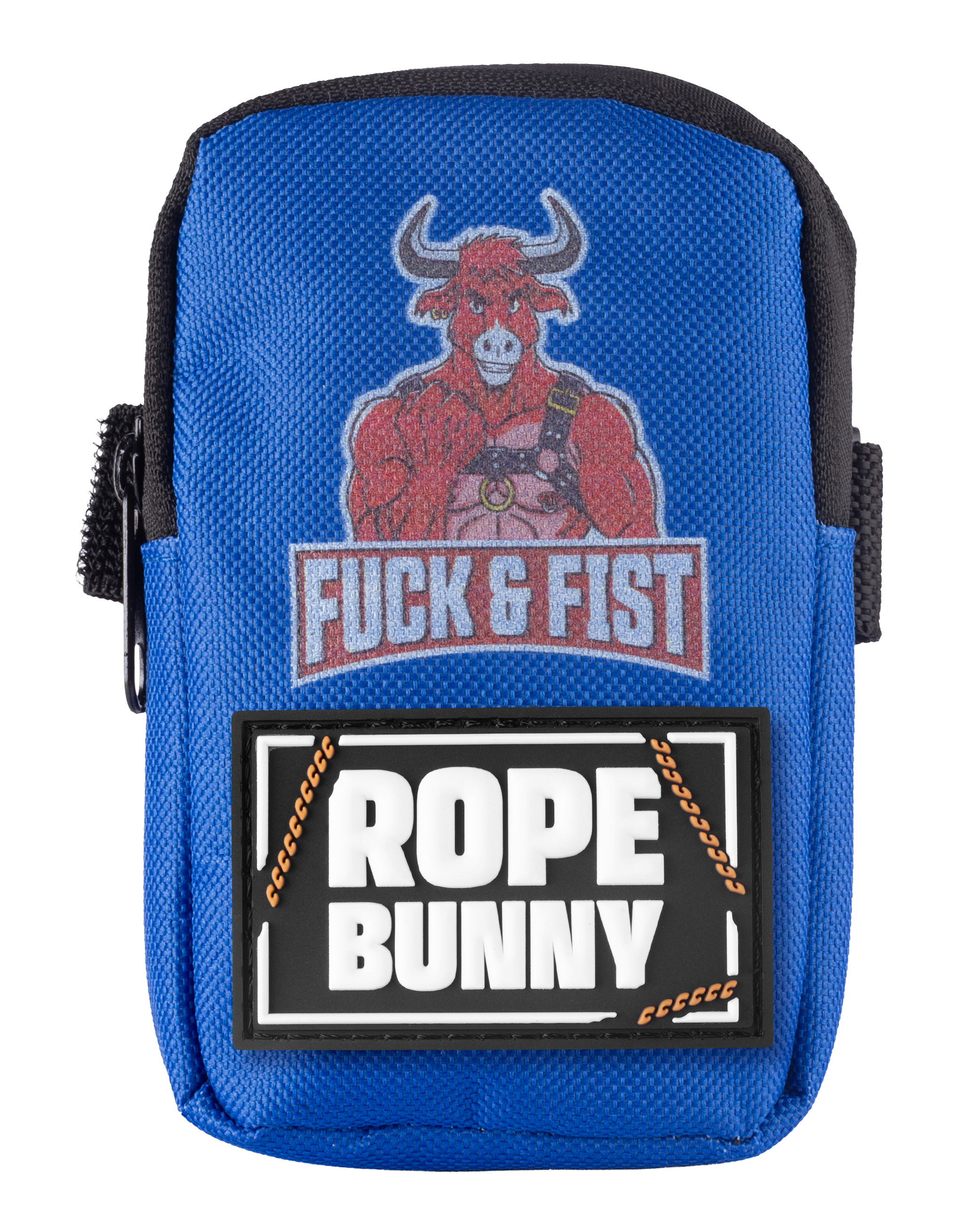 Fuck Bag Fuck & Fist Tag Rope Bunny