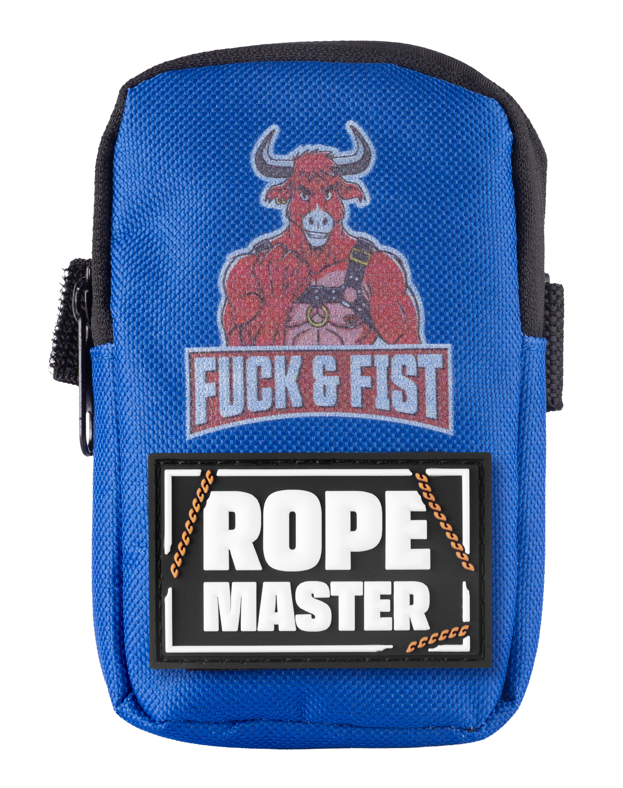 Fuck Bag Fuck & Fist Tag Rope Master