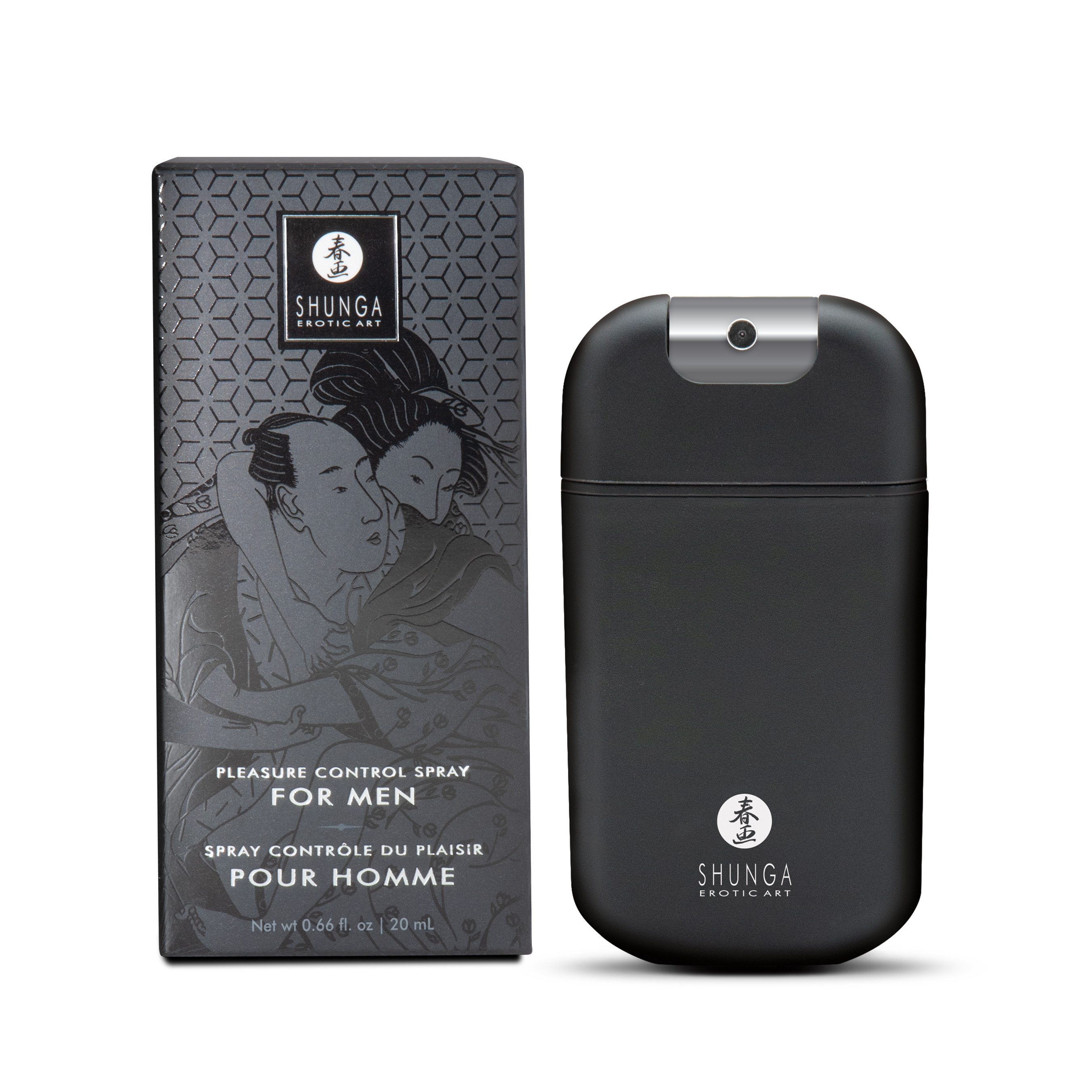 Spray retardant Pleasure control 20ml