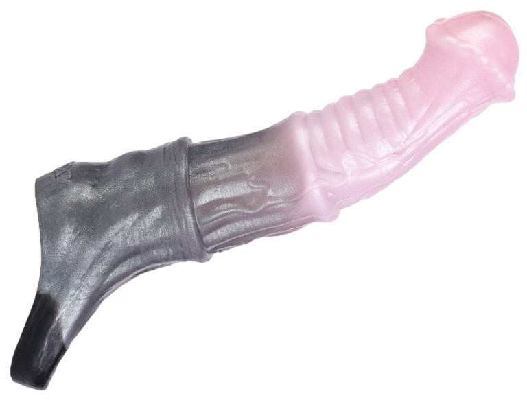 Gaine à pénis Horsesy 19 x 5cm
