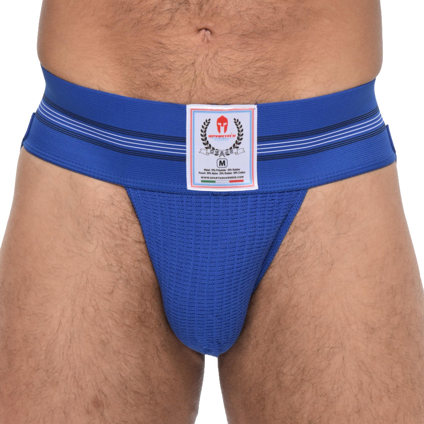 Jockstrap Original Africo Bleu