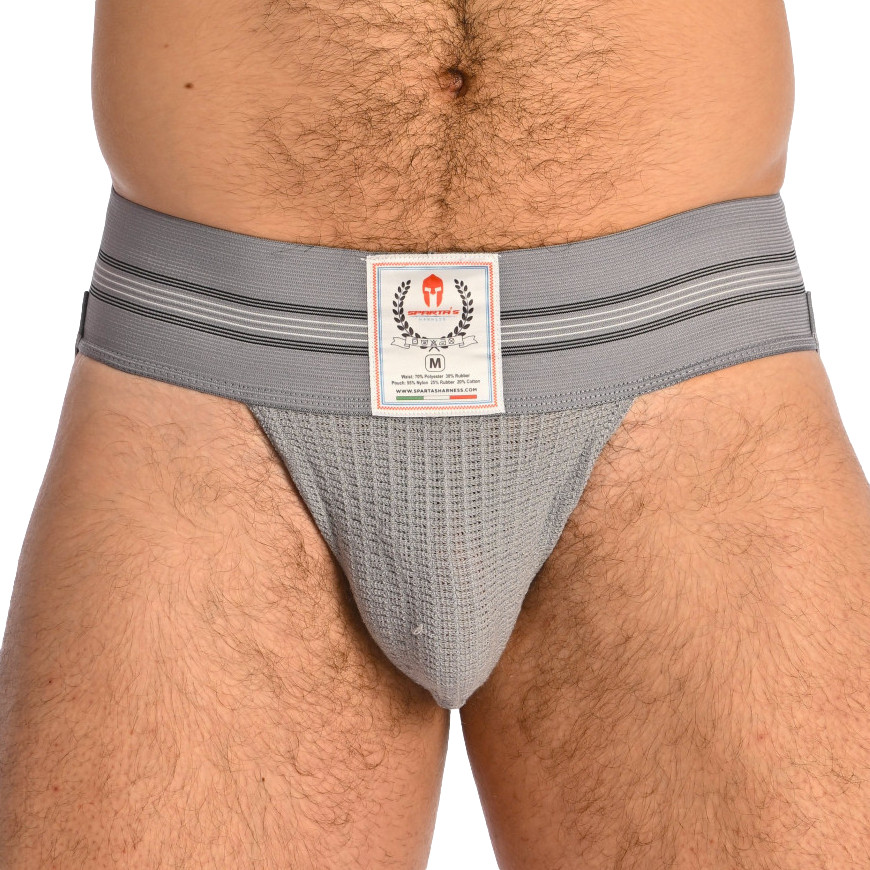 Jockstrap Original Africo Gris