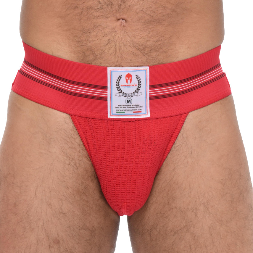 Jockstrap Original Africo Rouge