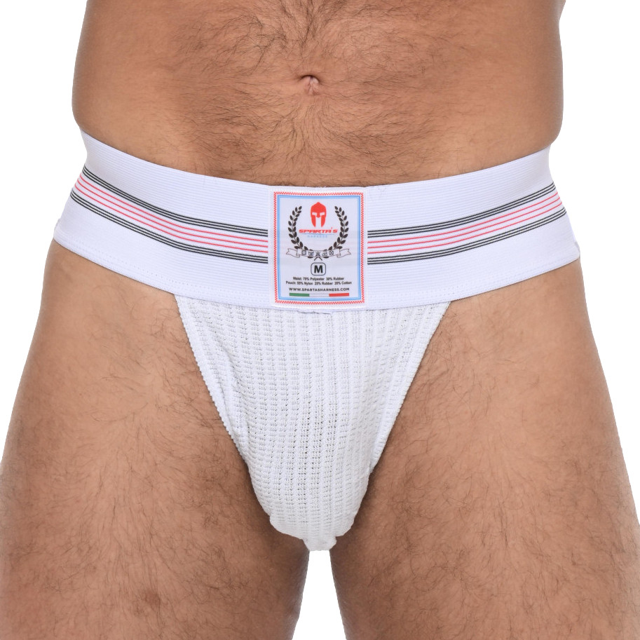 Jockstrap Original Africo Blanc