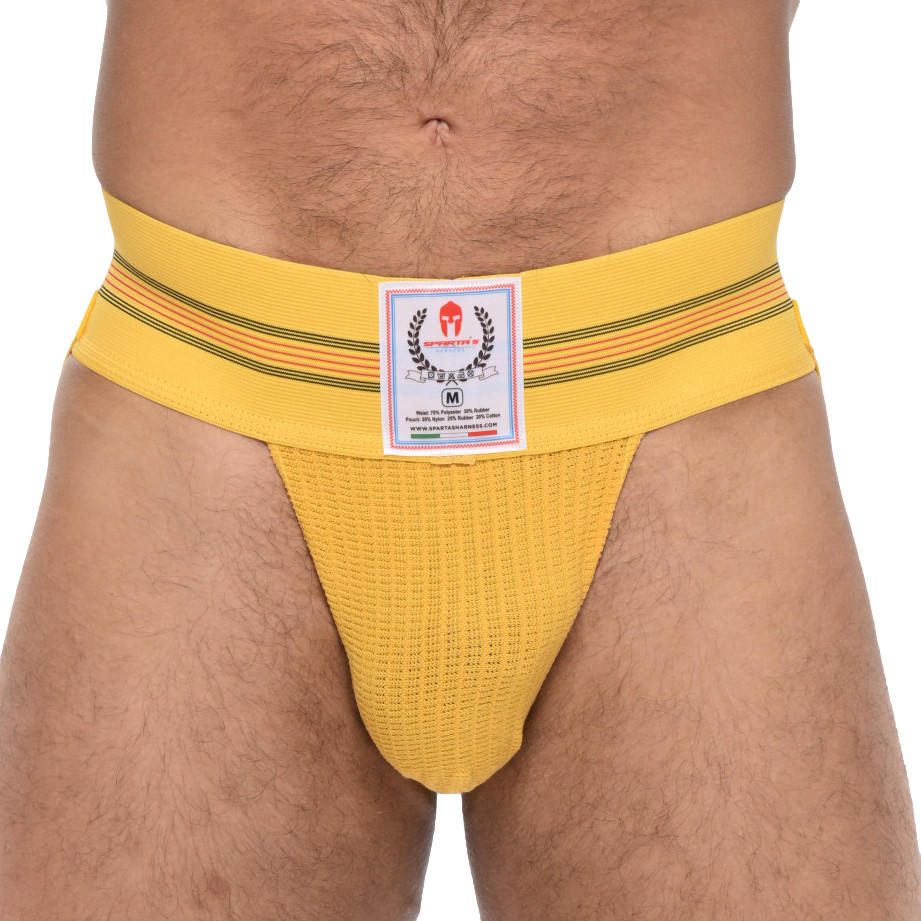 Jockstrap Original Africo Jaune