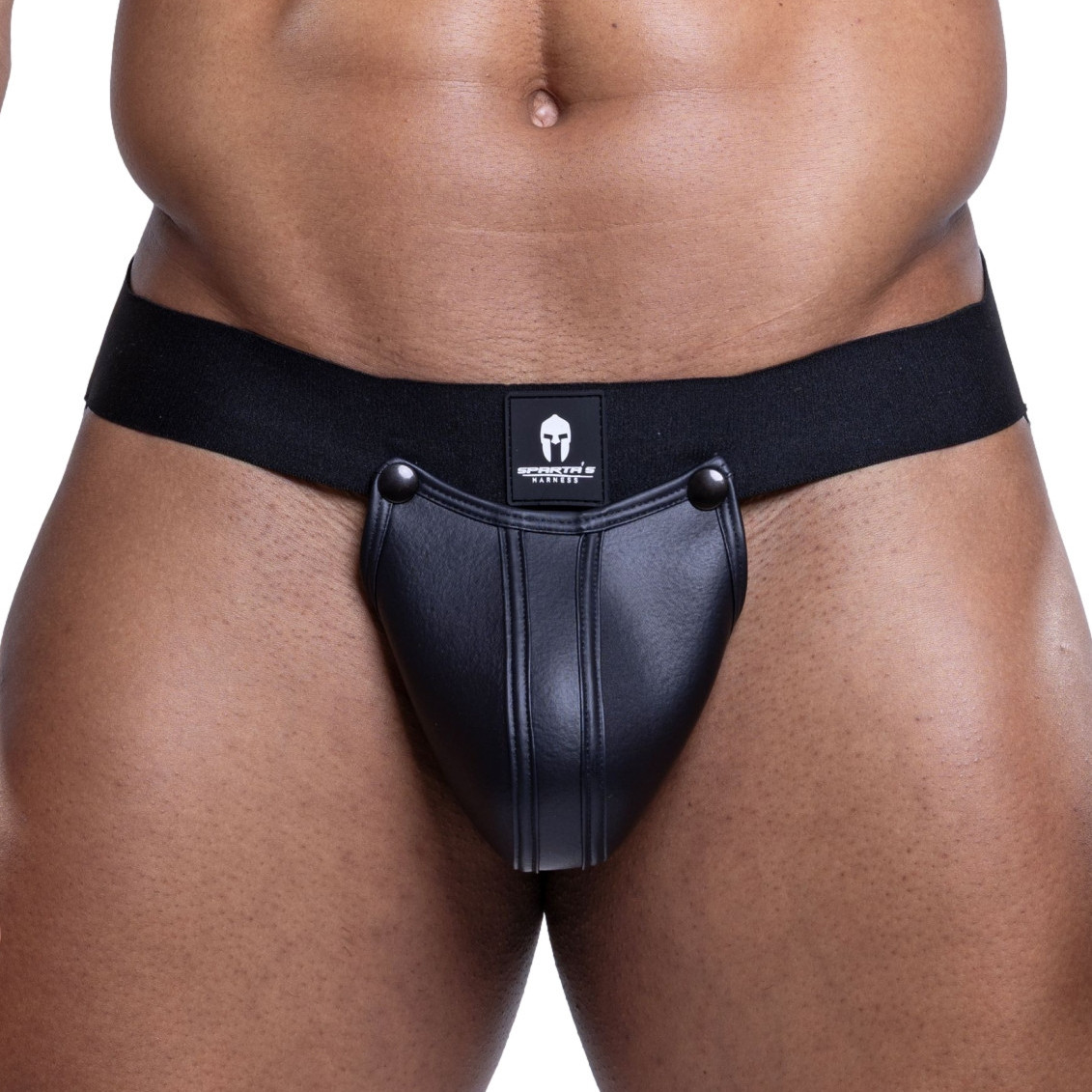 Jockstrap Iris Noir