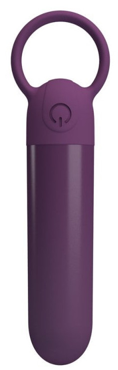 Mini Vibro Celista Violet 6 x 1.8cm