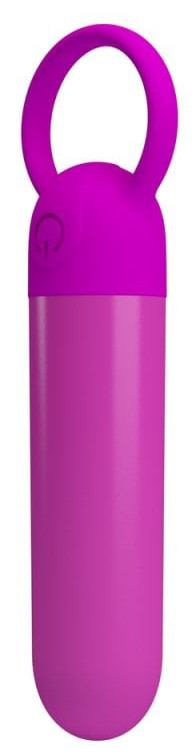 Mini Vibro Celista Rose 6 x 1.8cm