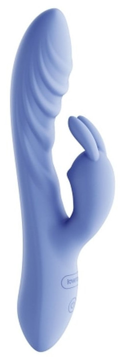 Vibro rabbit L'allure swirl 12 x 3.4cm