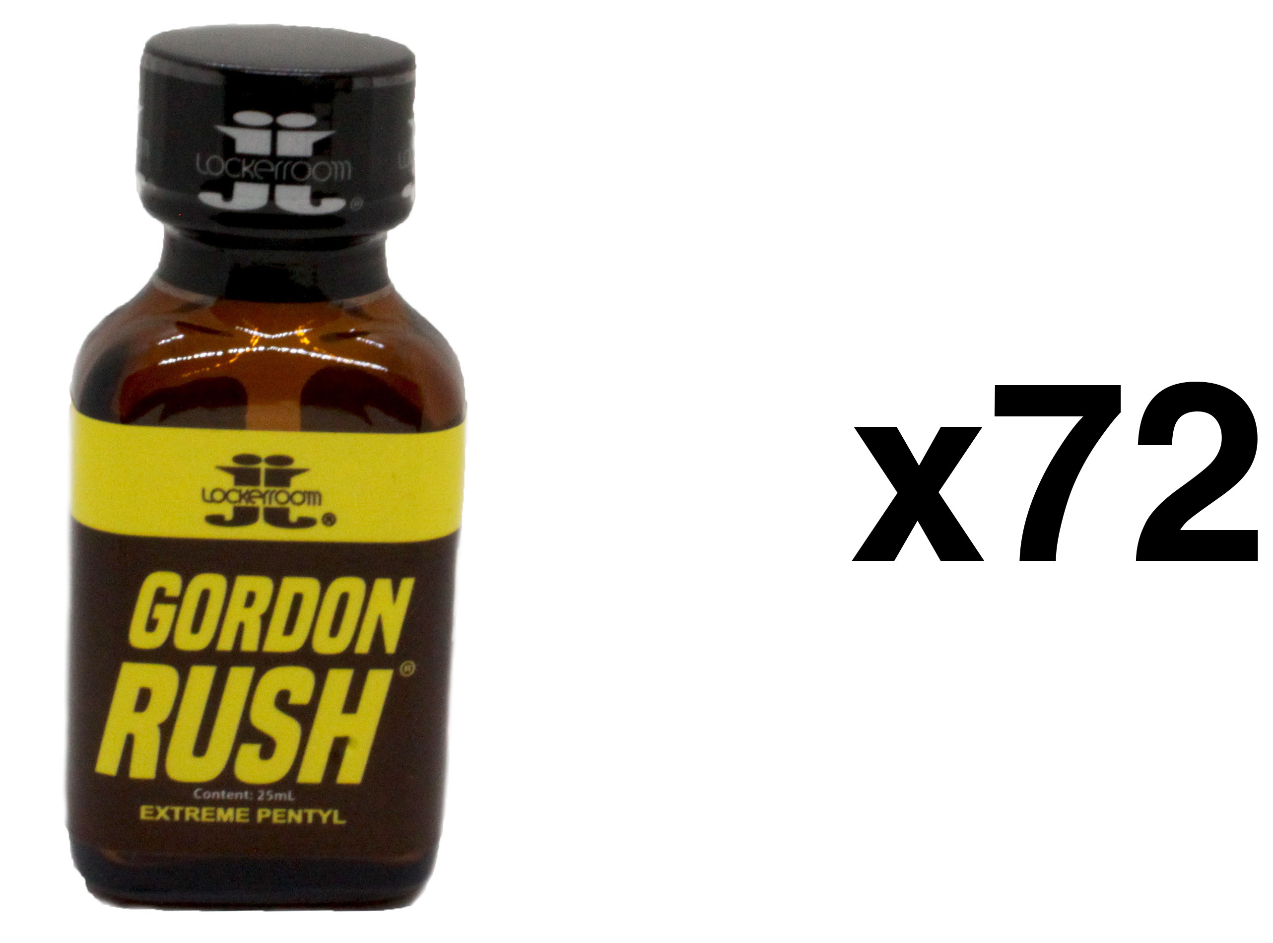 Gordon Rush Extreme Pentyl 25ml x72