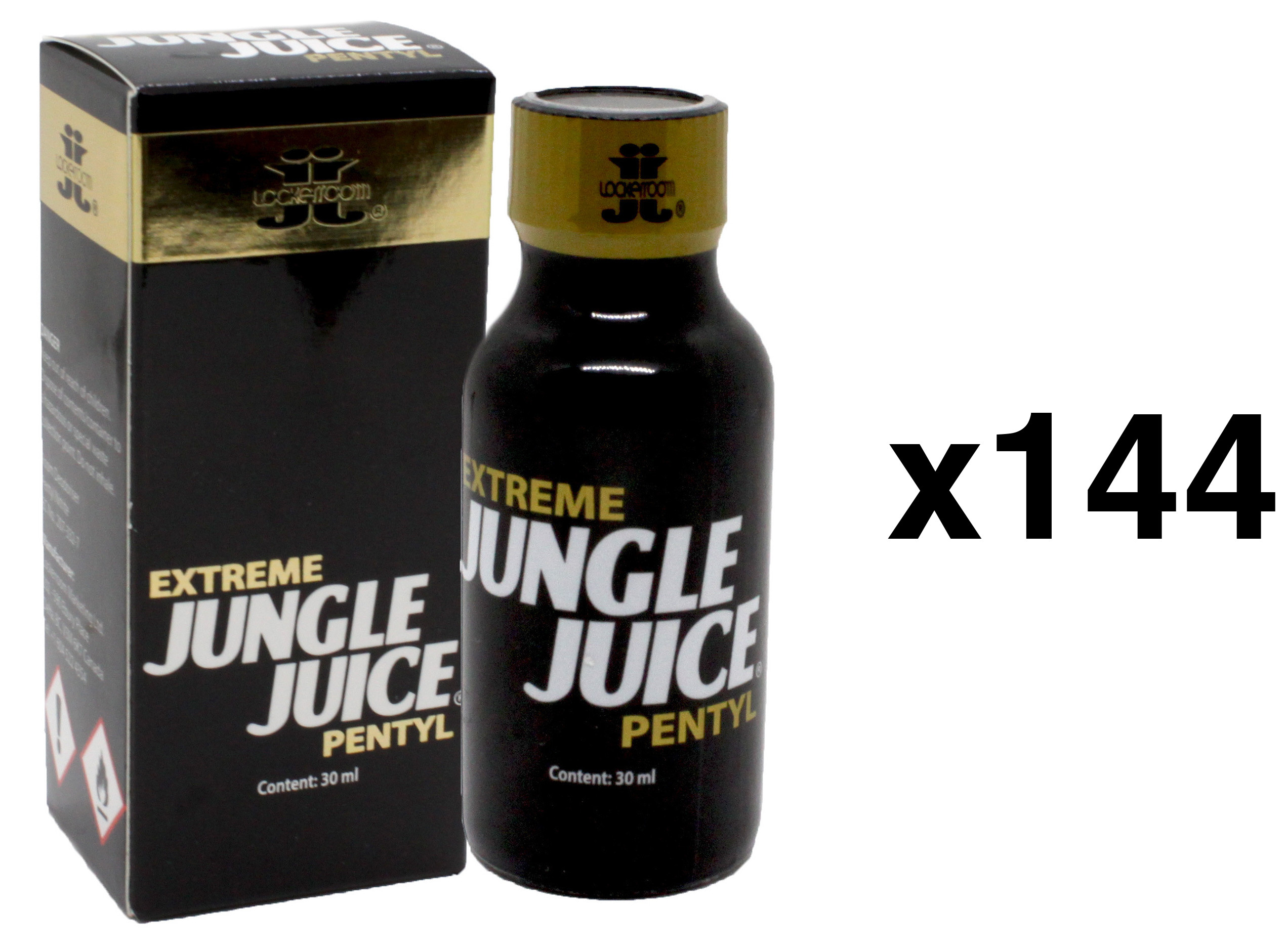 Jungle Juice Extreme Pentyl 30ml x144
