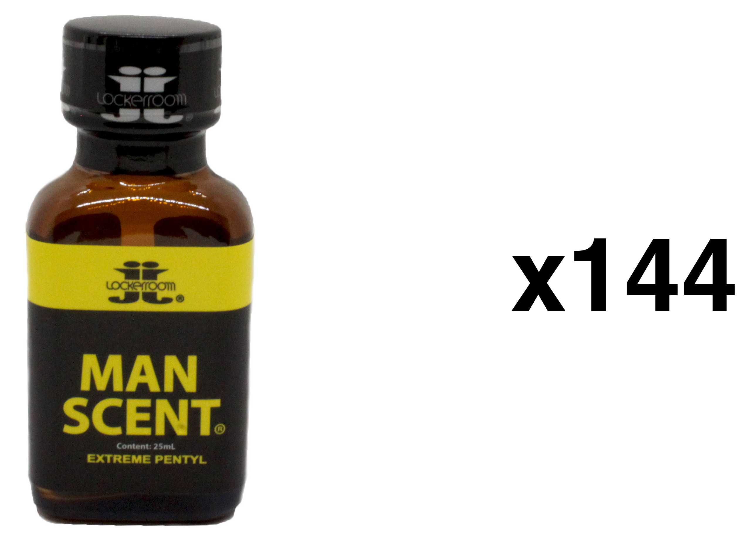 Man Scent Extreme Pentyl 25ml x144
